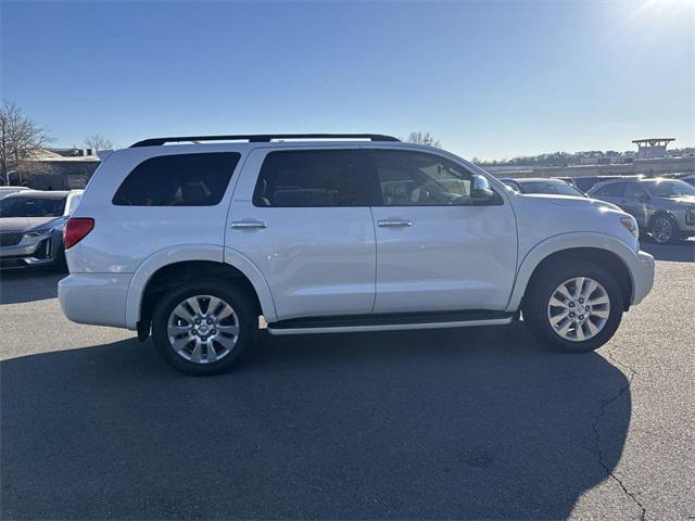 used 2016 Toyota Sequoia car, priced at $29,800