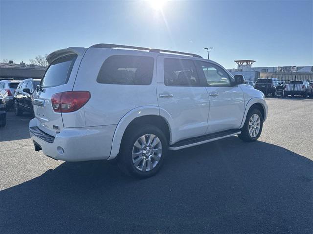 used 2016 Toyota Sequoia car, priced at $29,800