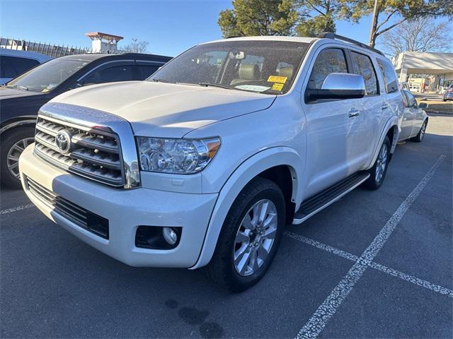 used 2016 Toyota Sequoia car, priced at $29,800