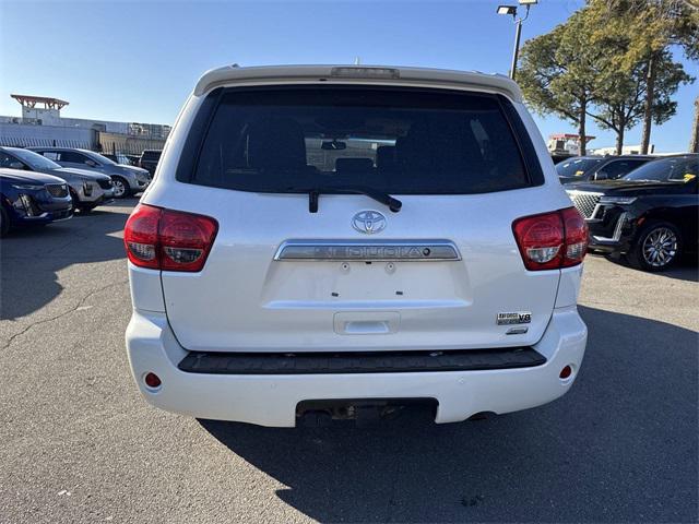 used 2016 Toyota Sequoia car, priced at $29,800