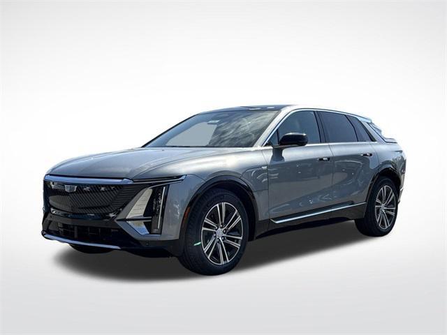 new 2026 Cadillac LYRIQ car, priced at $60,695