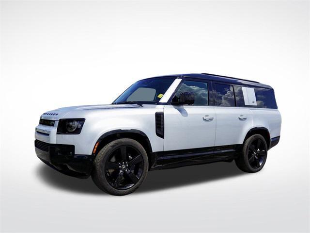 used 2024 Land Rover Defender car, priced at $72,750