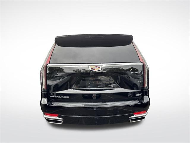 used 2021 Cadillac Escalade ESV car, priced at $62,500