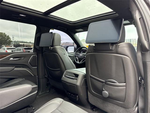 used 2021 Cadillac Escalade ESV car, priced at $61,349
