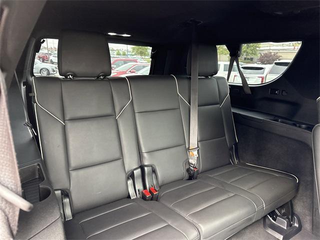 used 2021 Cadillac Escalade ESV car, priced at $61,349