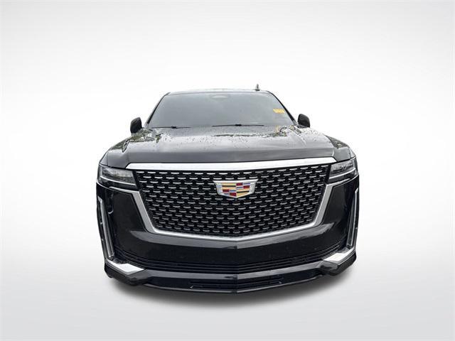 used 2021 Cadillac Escalade ESV car, priced at $62,500