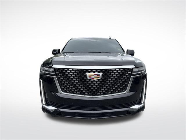 used 2021 Cadillac Escalade ESV car, priced at $61,349
