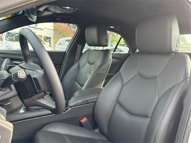 used 2024 Cadillac CT4 car, priced at $34,500