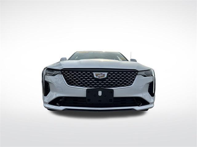 used 2024 Cadillac CT4 car, priced at $34,500