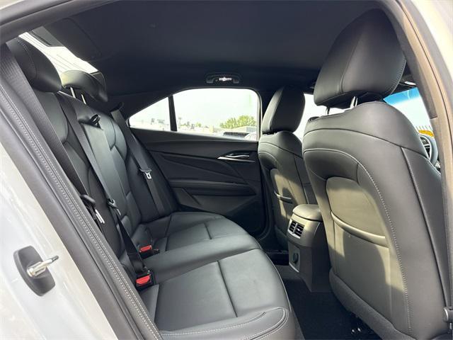 used 2024 Cadillac CT4 car, priced at $34,500