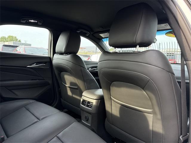 used 2024 Cadillac CT4 car, priced at $34,500