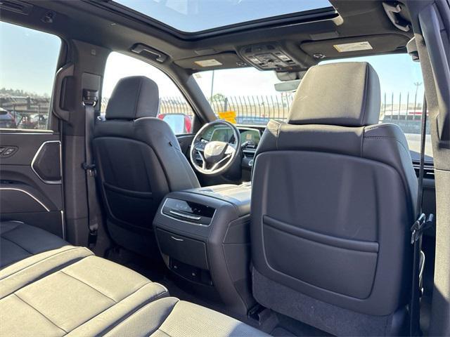 used 2021 Cadillac Escalade car, priced at $64,600