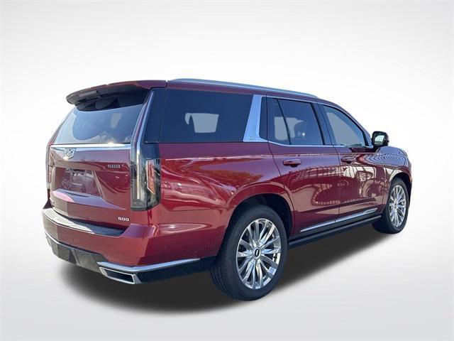 used 2021 Cadillac Escalade car, priced at $64,600