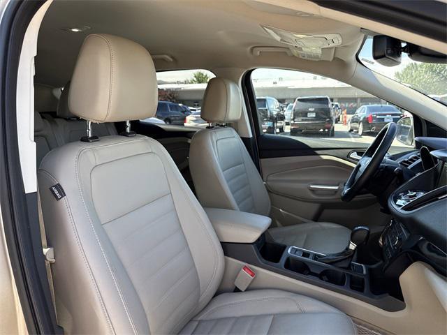 used 2017 Ford Escape car, priced at $17,700