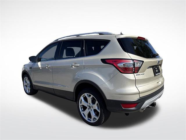 used 2017 Ford Escape car, priced at $17,700
