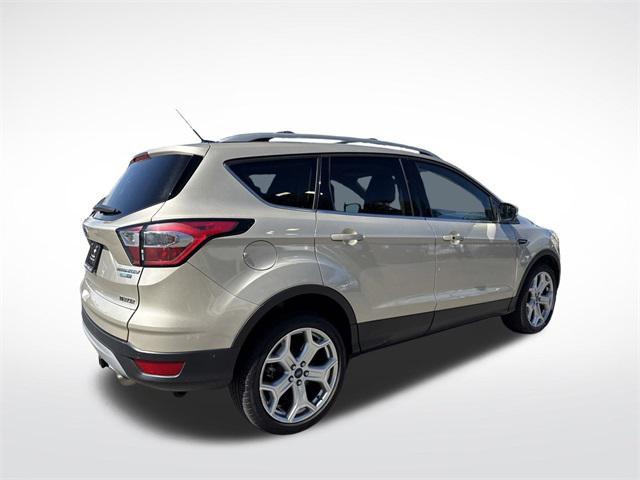 used 2017 Ford Escape car, priced at $17,700