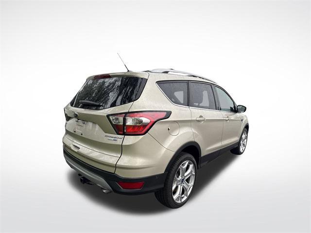 used 2017 Ford Escape car, priced at $17,700