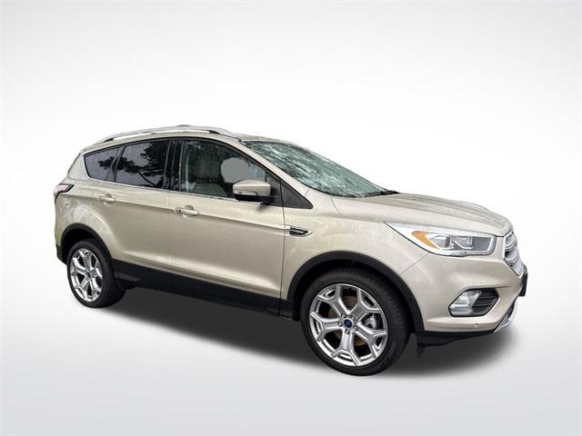 used 2017 Ford Escape car, priced at $17,700