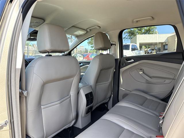 used 2017 Ford Escape car, priced at $17,700