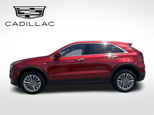 new 2024 Cadillac XT4 car, priced at $49,020