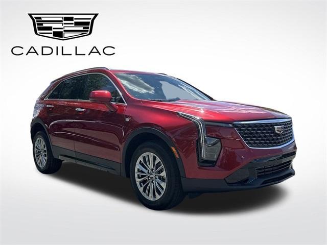 new 2024 Cadillac XT4 car, priced at $49,020