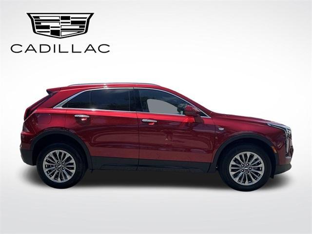 new 2024 Cadillac XT4 car, priced at $49,020