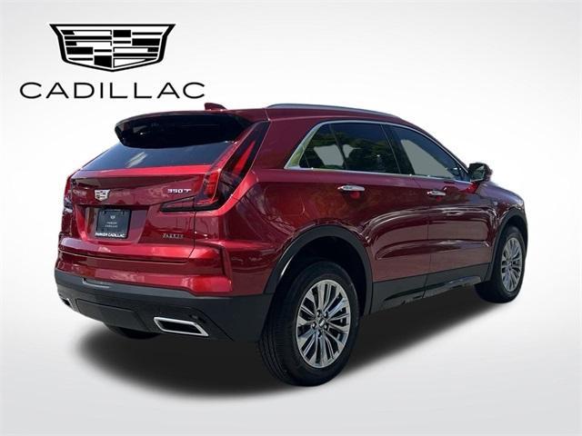 new 2024 Cadillac XT4 car, priced at $49,020