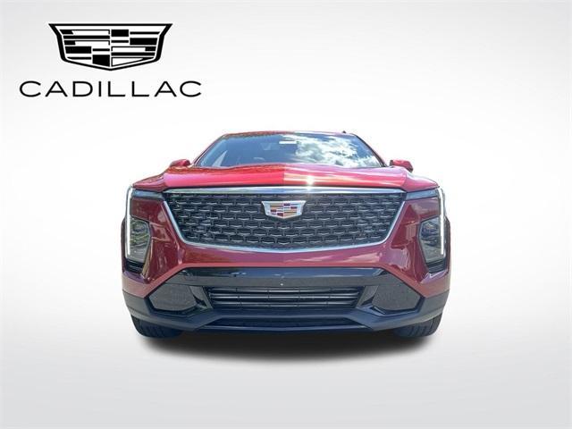 new 2024 Cadillac XT4 car, priced at $49,020