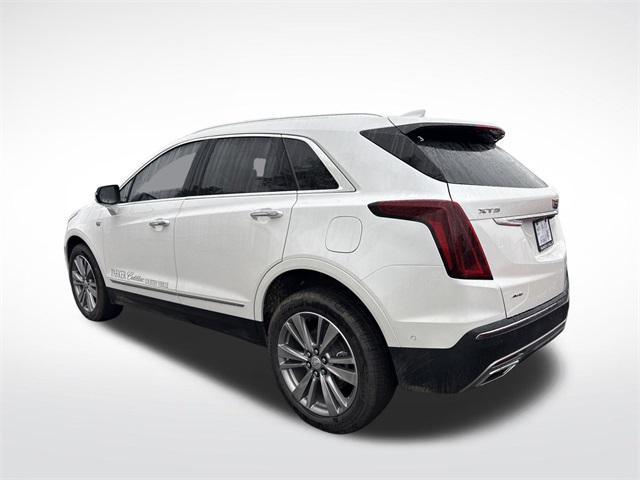 new 2025 Cadillac XT5 car, priced at $60,465