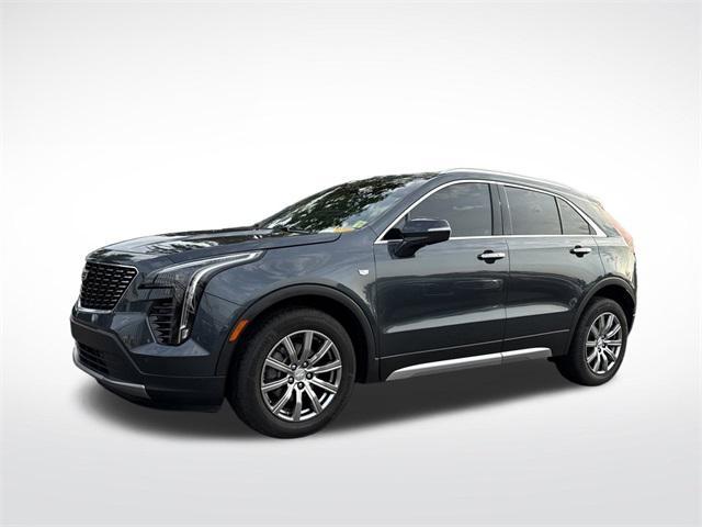 used 2021 Cadillac XT4 car, priced at $26,000