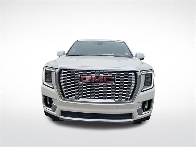 used 2022 GMC Yukon XL car, priced at $55,800