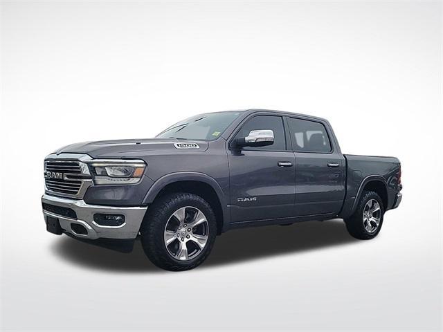 used 2022 Ram 1500 car, priced at $38,800