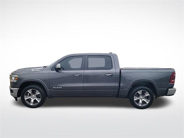 used 2022 Ram 1500 car, priced at $38,800