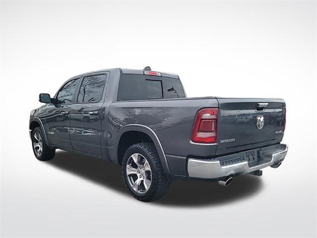 used 2022 Ram 1500 car, priced at $38,800