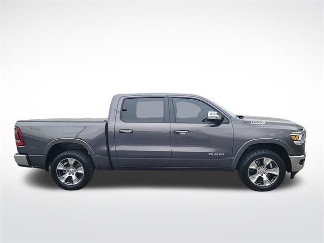 used 2022 Ram 1500 car, priced at $38,800