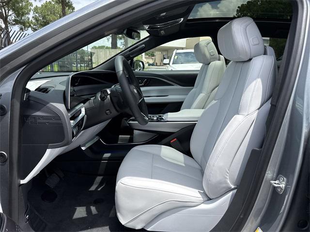 new 2025 Cadillac LYRIQ car, priced at $60,090