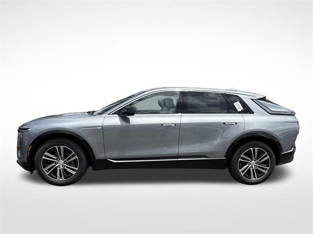 new 2025 Cadillac LYRIQ car, priced at $60,090