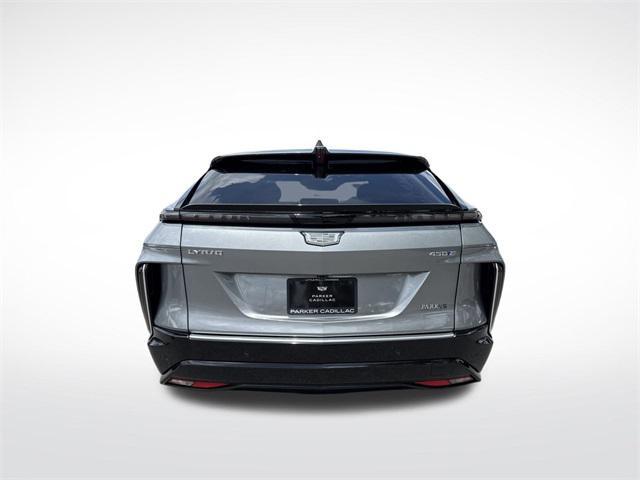 new 2025 Cadillac LYRIQ car, priced at $60,090