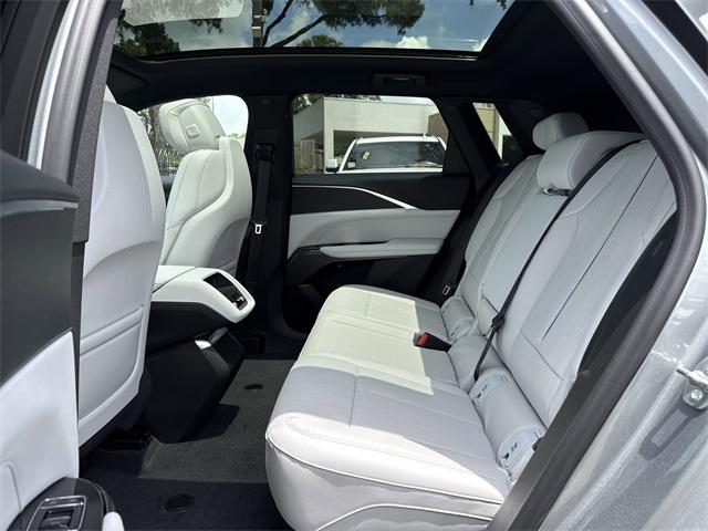 new 2025 Cadillac LYRIQ car, priced at $60,090