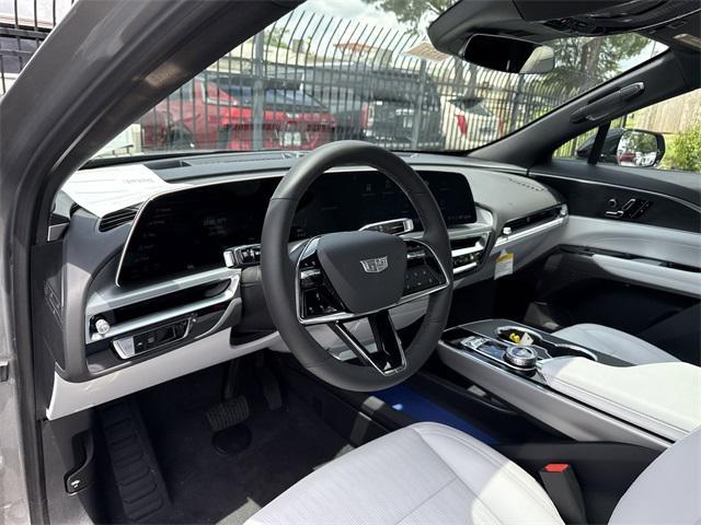 new 2025 Cadillac LYRIQ car, priced at $60,090