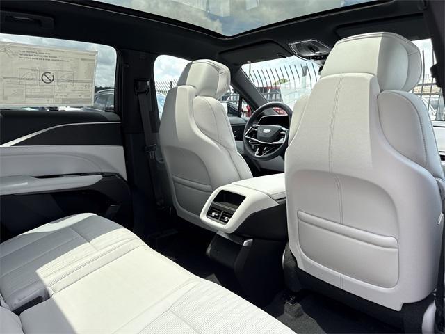 new 2025 Cadillac LYRIQ car, priced at $60,090
