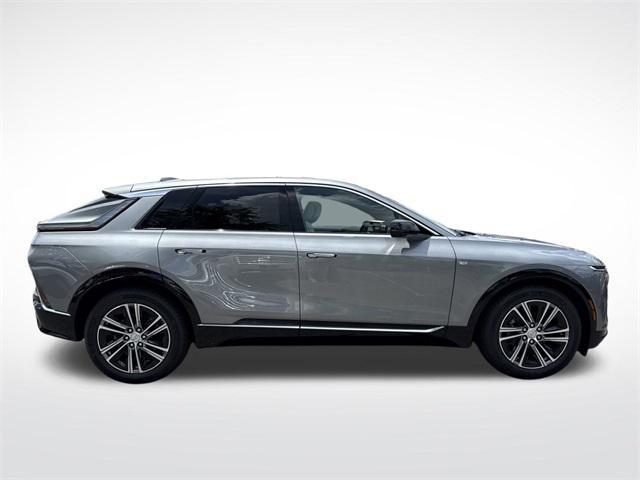 new 2025 Cadillac LYRIQ car, priced at $60,090