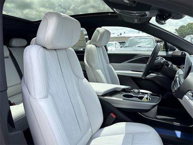 new 2025 Cadillac LYRIQ car, priced at $60,090