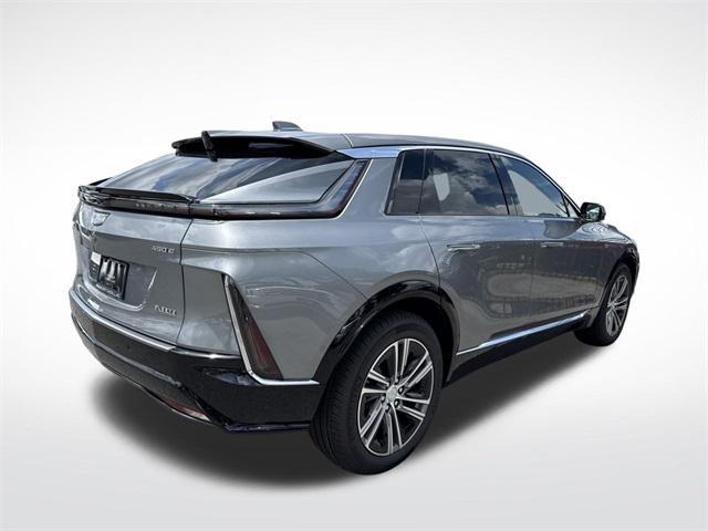 new 2025 Cadillac LYRIQ car, priced at $60,090