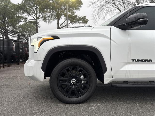 used 2024 Toyota Tundra Hybrid car, priced at $56,700