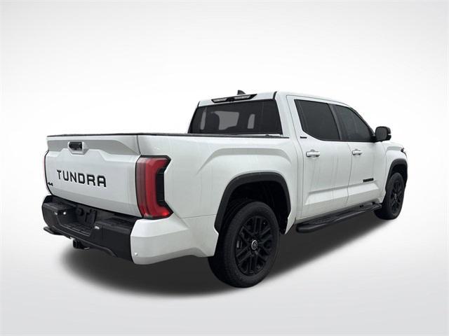 used 2024 Toyota Tundra Hybrid car, priced at $56,700