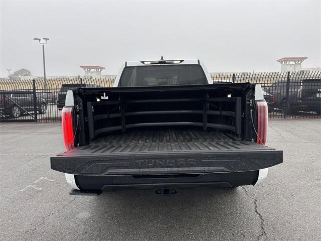 used 2024 Toyota Tundra Hybrid car, priced at $56,700