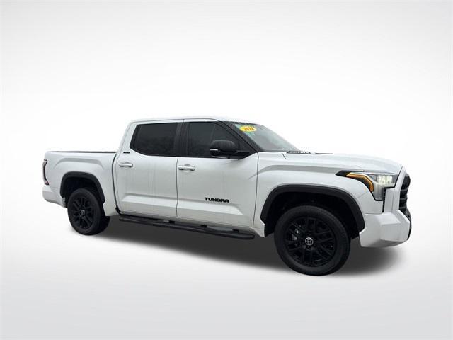 used 2024 Toyota Tundra Hybrid car, priced at $56,700