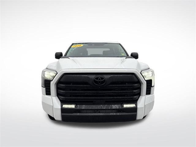 used 2024 Toyota Tundra Hybrid car, priced at $56,700