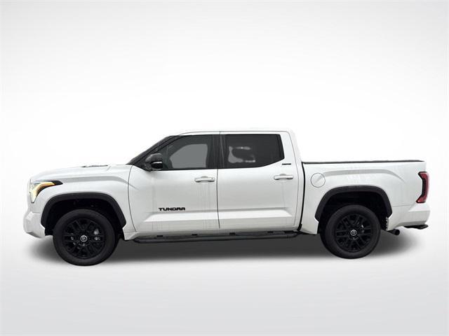 used 2024 Toyota Tundra Hybrid car, priced at $56,700